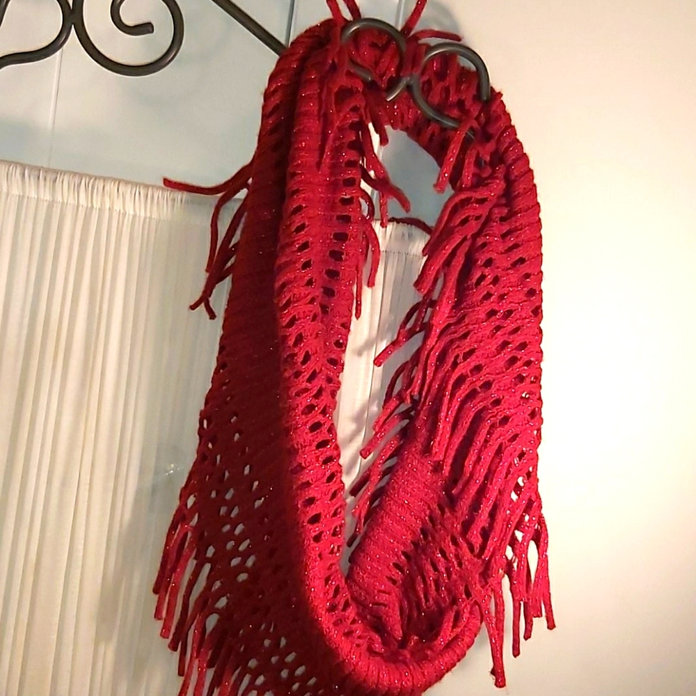 Steve Madden Infinity scarf.